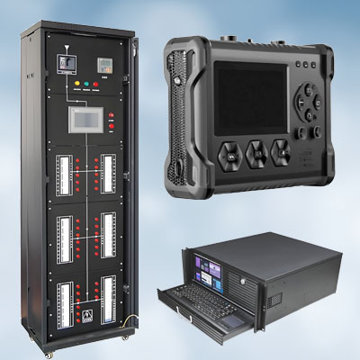 測試、保障設備